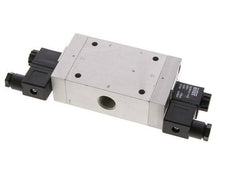 válvula de solenoide biestable 3/2 G1/2'' 230V AC 1-10bar/14-140psi Airtec