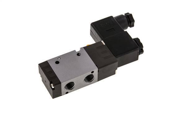 válvula de solenoide 3/2 G1/4'' NO 230V AC 1.5-8bar/21.0-112psi E.MC