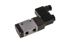 válvula de solenoide 3/2 G1/4'' NO 230V AC 1.5-8bar/21.0-112psi E.MC
