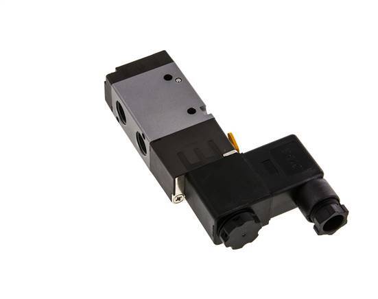 válvula de solenoide 3/2 G1/4'' NO 230V AC 1.5-8bar/21.0-112psi E.MC