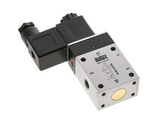 Válvula de solenoide 3/2 G1/8'' NO 115V AC 2-10bar/28-140psi Airtec