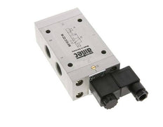 válvula solenoide 3/2 G1/2'' NC 115V AC 1-10bar/14-140psi Airtec