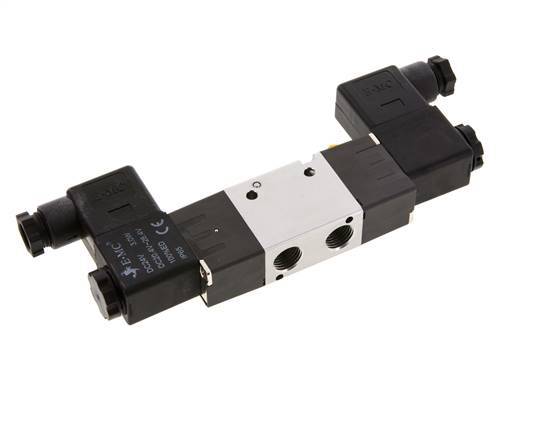 electroválvula biestable 3/2 G1/4'' 230V AC 1.5-8bar/21.0-112psi E.MC