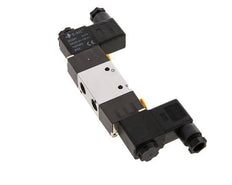 electroválvula biestable 3/2 G1/4'' 230V AC 1.5-8bar/21.0-112psi E.MC
