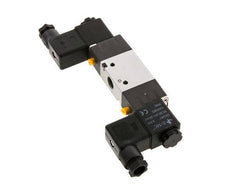 electroválvula biestable 3/2 G1/4'' 230V AC 1.5-8bar/21.0-112psi E.MC