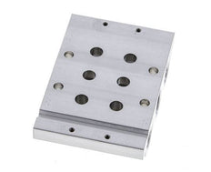 G1/4'' Manifold 2-Station Festo 566618 VABM-L1-14S-G14-2