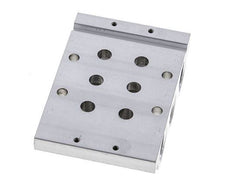 G1/4'' Manifold 2-Station Festo 566618 VABM-L1-14S-G14-2