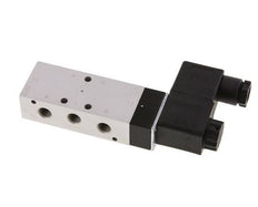 válvula solenoide 5/2 G1/8'' 12V DC 3-10bar/42-140psi Airtec