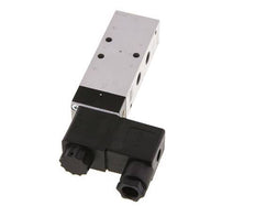 válvula solenoide 5/2 G1/8'' 12V DC 3-10bar/42-140psi Airtec