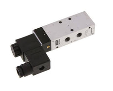 válvula solenoide 5/2 G1/8'' 12V DC 3-10bar/42-140psi Airtec