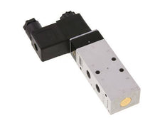 válvula solenoide 5/2 G1/8'' 12V DC 3-10bar/42-140psi Airtec