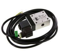 electroválvula 3/2 G1/4'' NO 24V DC ATEX 1.5-10bar/21.0-140psi Airtec