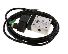 electroválvula 3/2 G1/4'' NO 24V DC ATEX 1.5-10bar/21.0-140psi Airtec