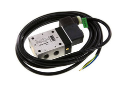 electroválvula 3/2 G1/4'' NO 24V DC ATEX 1.5-10bar/21.0-140psi Airtec