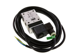 electroválvula 3/2 G1/4'' NO 24V DC ATEX 1.5-10bar/21.0-140psi Airtec
