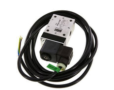electroválvula 3/2 G1/4'' NO 24V DC ATEX 1.5-10bar/21.0-140psi Airtec