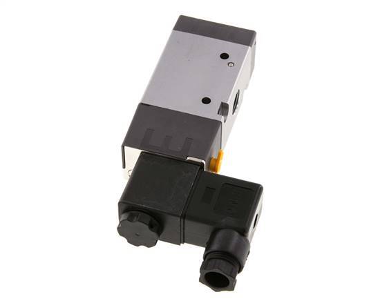 válvula de solenoide 3/2 G1/4'' NO 230V AC 1.5-8bar/21.0-112psi E.MC