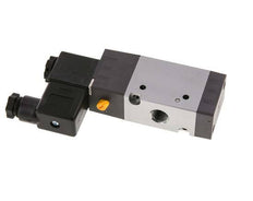 válvula de solenoide 3/2 G1/4'' NO 230V AC 1.5-8bar/21.0-112psi E.MC
