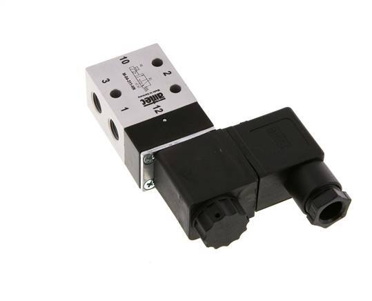 3/2 G1/8'' NC Electroválvula 24V AC 2.5-10bar/35.0-140psi Airtec