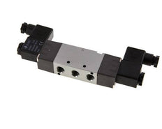 5/2 G1/4'' Electroválvula biestable 24V AC 1.5-8bar/21.0-112psi E.MC