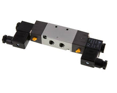 5/2 G1/4'' Electroválvula biestable 24V AC 1.5-8bar/21.0-112psi E.MC