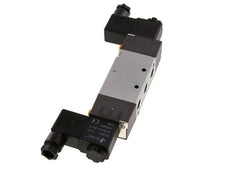 5/2 G1/4'' Electroválvula biestable 24V AC 1.5-8bar/21.0-112psi E.MC