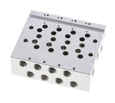 G1/8'' Manifold 4-Station Festo 566644 VABM-L1-14W-G14-4