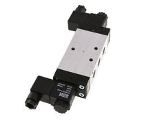 válvula solenoide central de escape 5/3 G1/4'' 230V AC 3-10bar/42-140psi Airtec