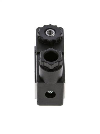 1x3/2 G1/8'' Válvula solenoide NC 24V DC -0.95-10bar/-13.2-140psi Airtec