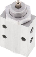 3/2 M5 Válvula de vástago universal 0-10bar/0-140psi