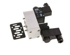 5/2 ISO 5599-1 Electroválvula biestable 24V AC 2-10bar/28-140psi Airtec