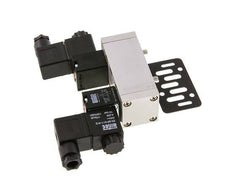 5/2 ISO 5599-1 Electroválvula biestable 24V AC 2-10bar/28-140psi Airtec