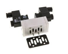 5/2 ISO 5599-1 Electroválvula biestable 24V AC 2-10bar/28-140psi Airtec