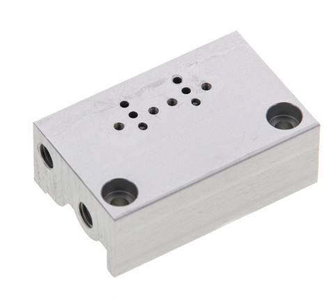 Colector de 2 estaciones YPC YSV10 e YSV11