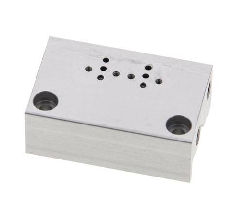 Colector de 2 estaciones YPC YSV10 e YSV11