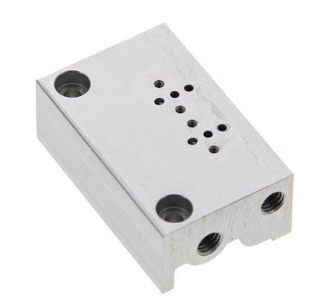 Colector de 2 estaciones YPC YSV10 e YSV11
