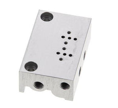 Colector de 2 estaciones YPC YSV10 e YSV11