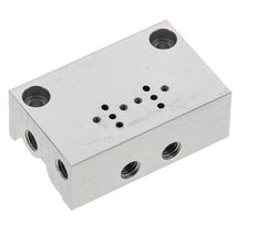 Colector de 2 estaciones YPC YSV10 e YSV11