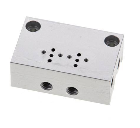 Colector de 2 estaciones YPC YSV10 e YSV11
