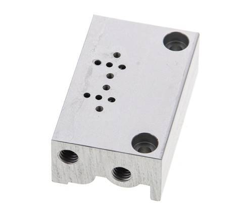 Colector de 2 estaciones YPC YSV10 e YSV11