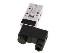 válvula solenoide 5/2 G1/8'' 230V AC 2.5-10bar/35.0-140psi Airtec