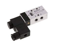 válvula solenoide 5/2 G1/8'' 230V AC 2.5-10bar/35.0-140psi Airtec