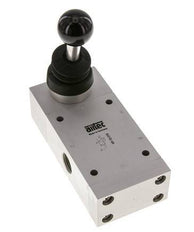 válvula de palanca manual 3/2 G1/2'' 0-12bar/0-168psi Airtec
