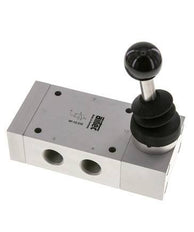 válvula de palanca manual 3/2 G1/2'' 0-12bar/0-168psi Airtec