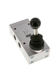 válvula de palanca manual 3/2 G1/2'' 0-12bar/0-168psi Airtec