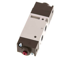 5/3 G1/8'' (M5) Válvula piloto de aire de escape central 2-10bar/28-140psi YPC