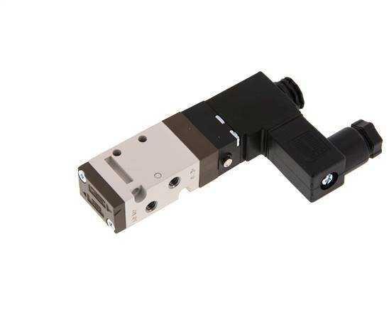 5/2 M5 Válvula solenoide 230V AC 1.5-10bar/21.0-140psi YPC