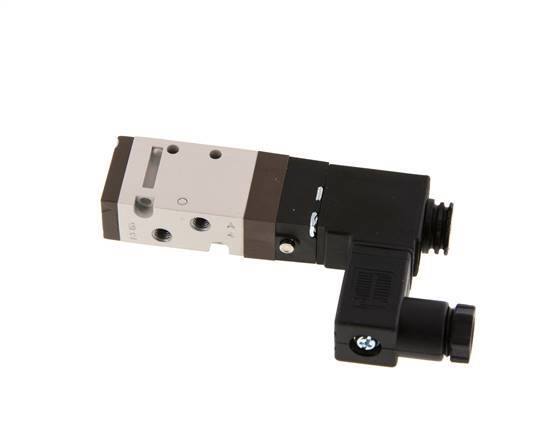 5/2 M5 Válvula solenoide 230V AC 1.5-10bar/21.0-140psi YPC
