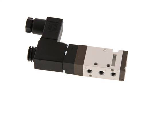 5/2 M5 Válvula solenoide 230V AC 1.5-10bar/21.0-140psi YPC