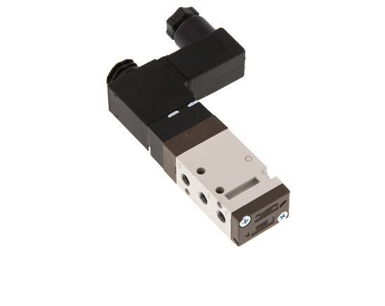 5/2 M5 Válvula solenoide 230V AC 1.5-10bar/21.0-140psi YPC